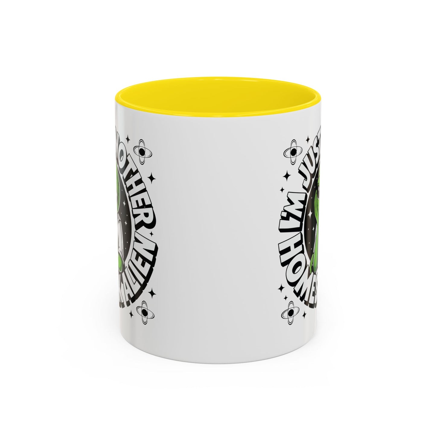 Alien Mug - Homesick Alien