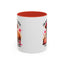 Humor Mug - I Am Not a Hot Mess