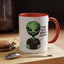 Alien Mug - This Is My Human Costume