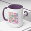 Motivation Mug - Stronger Than The Storm