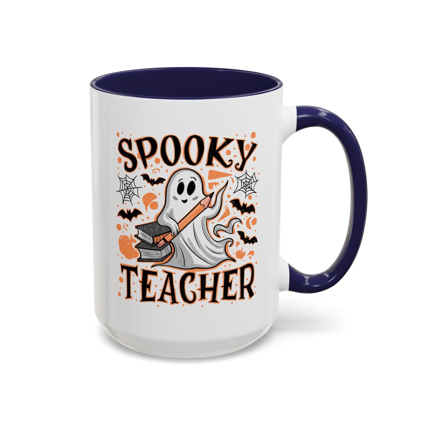 Halloween Mug - Spooky Teacher