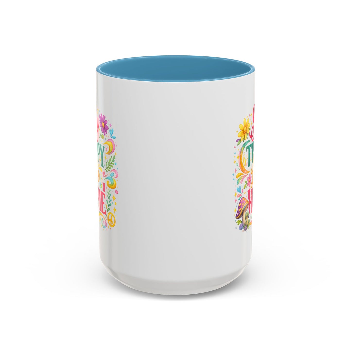 Wellness Mug - Stay Trippy Little Hippie