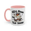 Humor Mug - Silly Goose On The Loose