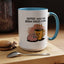 Humor Mug - Coffee When Your Brain Needs a Hug