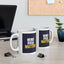 Wellness Mug - Mind Over Matter Banner