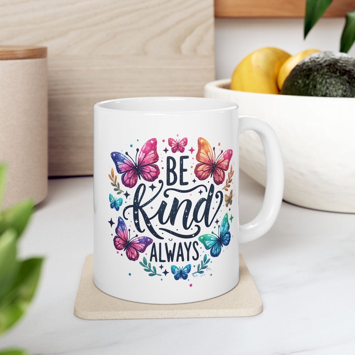 Motivation Mug - Be Kind Always
