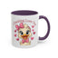 Anniversary Mug - I Ducking Love You