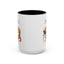 Humor Mug - I'm Ok Cat
