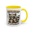 Humor Mug -  Coffee Because Anger