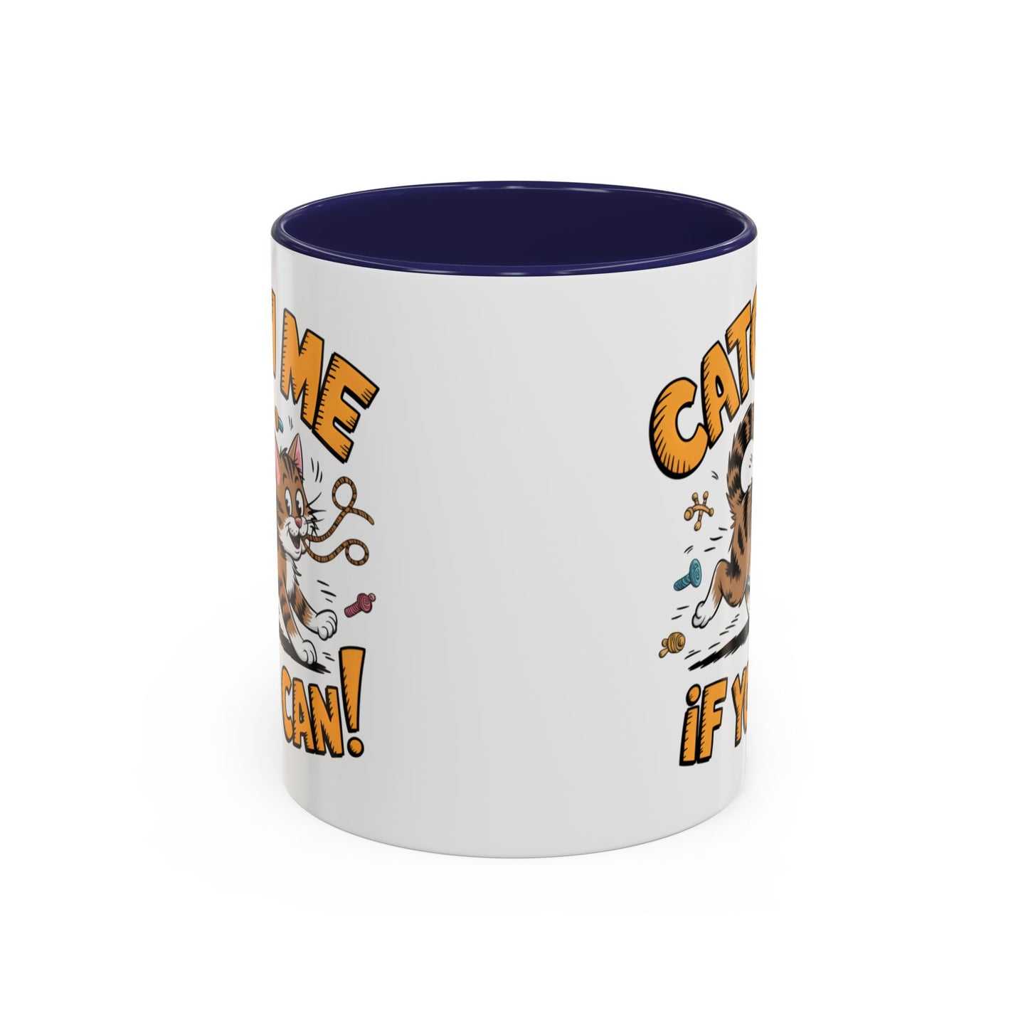 Animal Mug - Catch Me If You Can