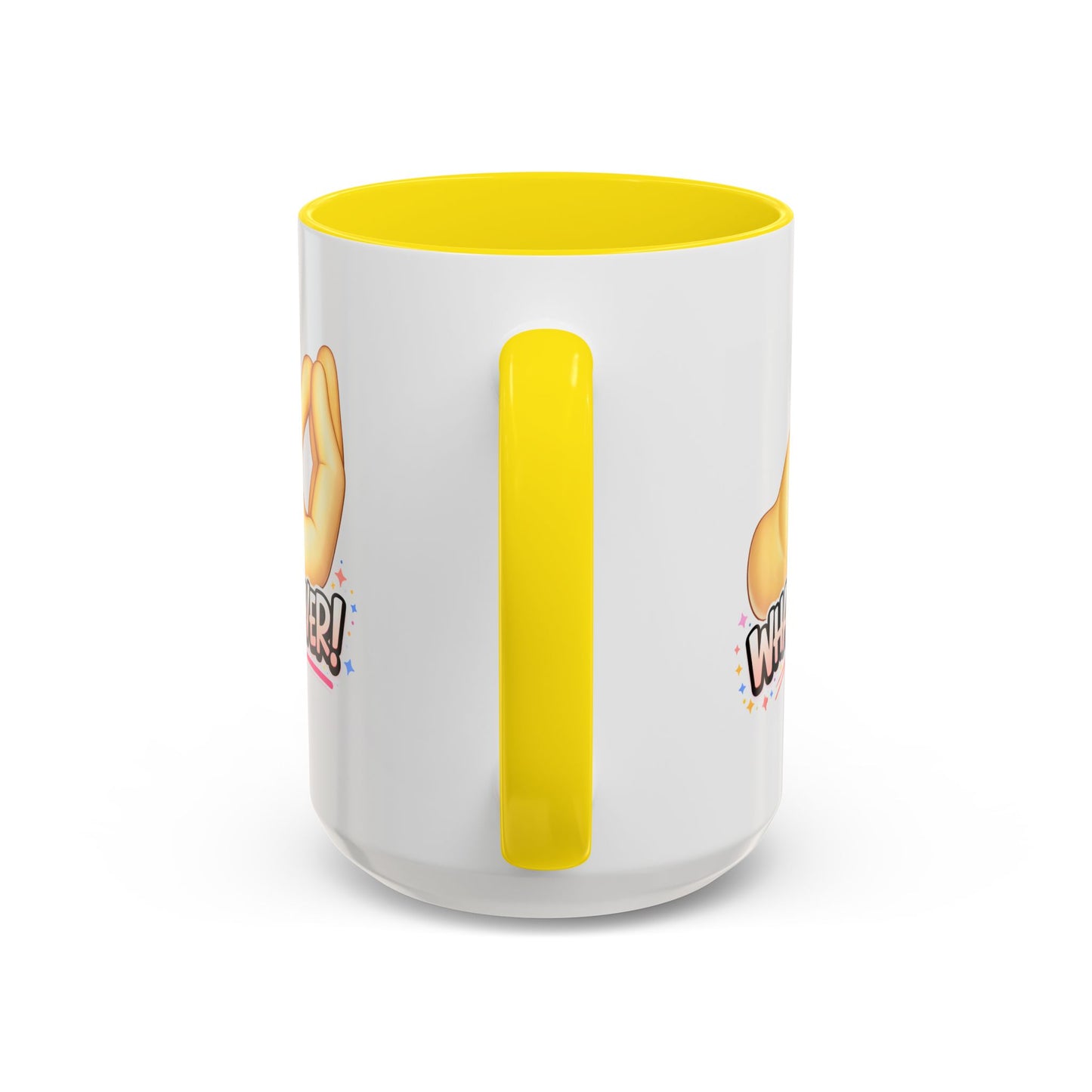 Humor Mug - Whatever Hand