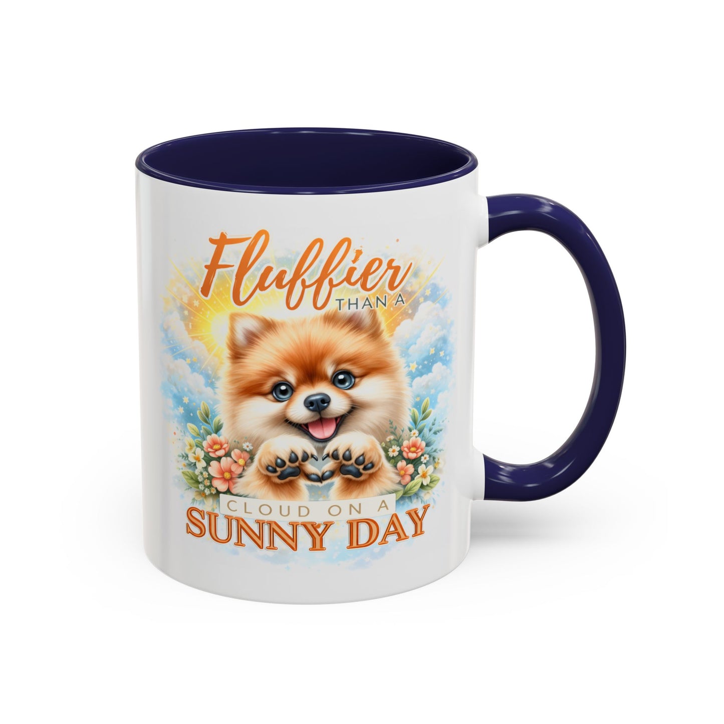 Animal Mug - Fluffier Than