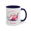 Anniversary Mug - I Love You Furever!