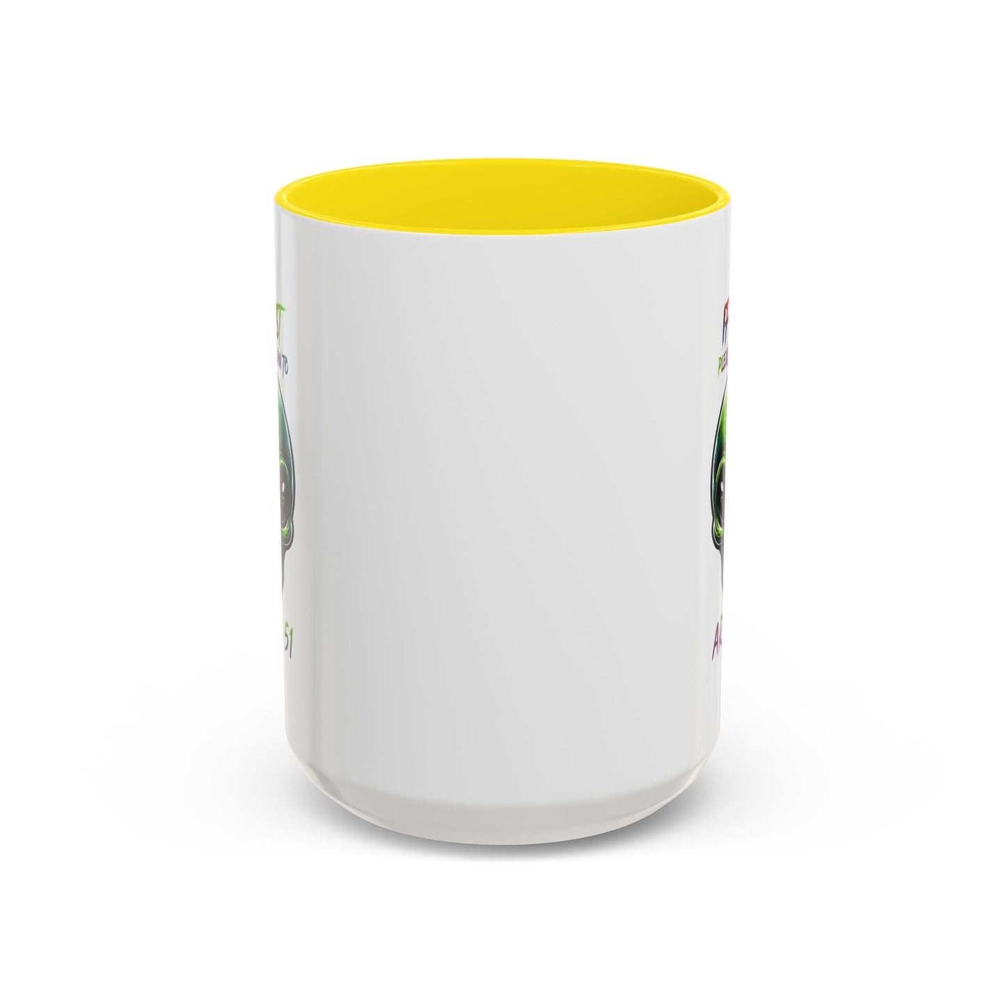 Alien Mug - If Lost Please Return To Area 51