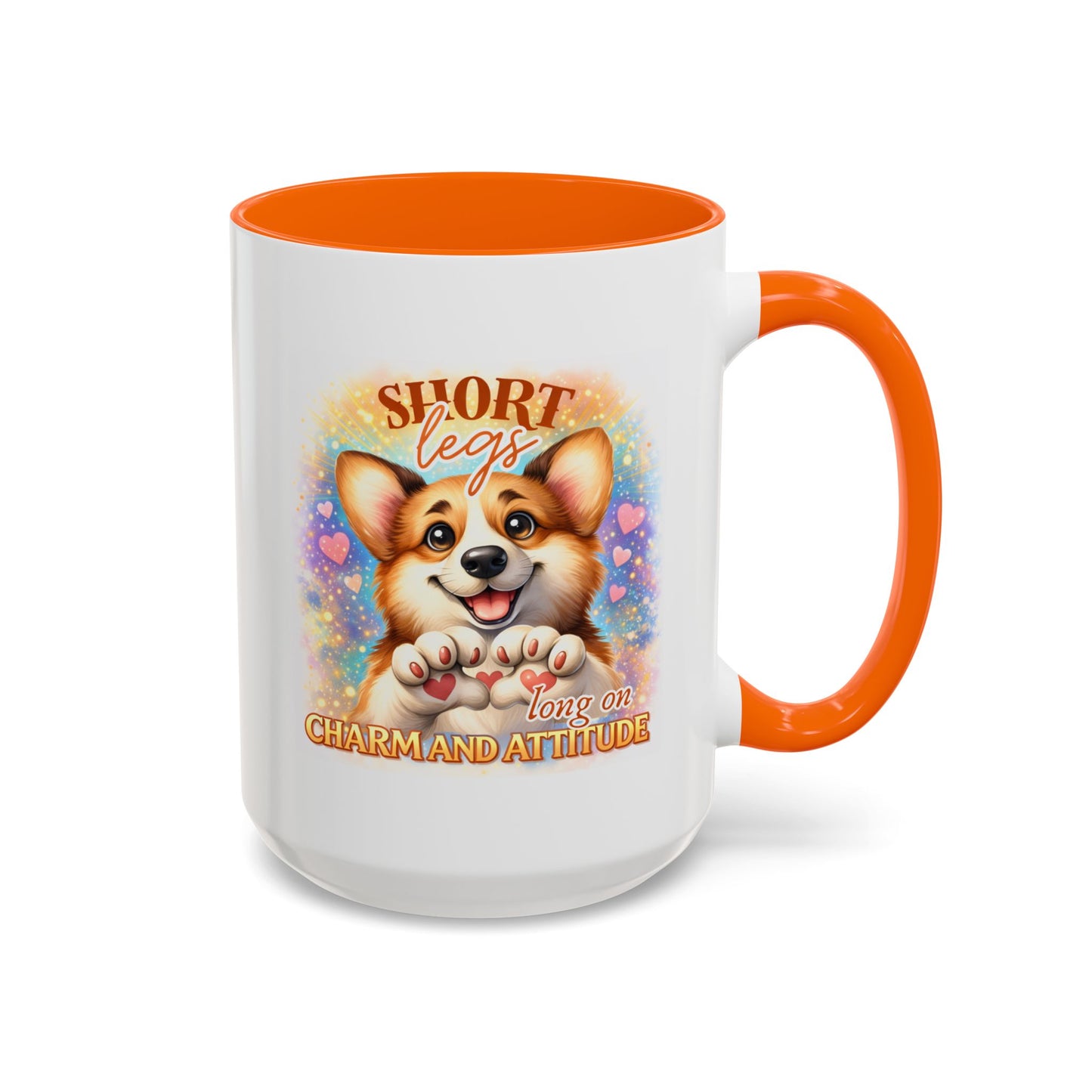 Animal Mug - Short Legs