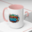 Father's Day Mug - Super Dad 1