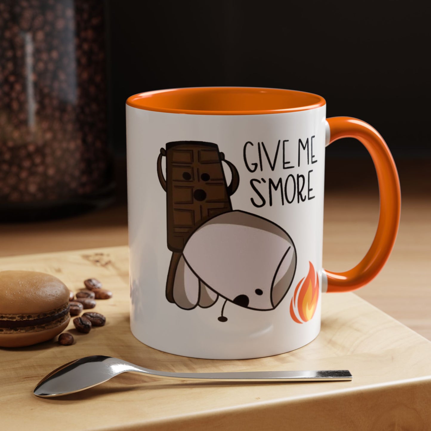 Adult Mug - Give Me S'more