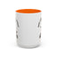 Humor Mug - Sass, Class And Totally Bad Ass Female