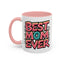 Mother's Day Mug - Best Mom Ever Graffiti