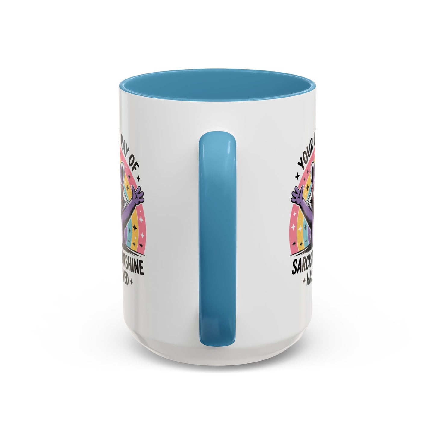 Humor Mug - Your Little Ray