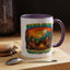 Humor Mug - Camping and Beer