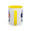 4th of July Mug - Cool American Eagle
