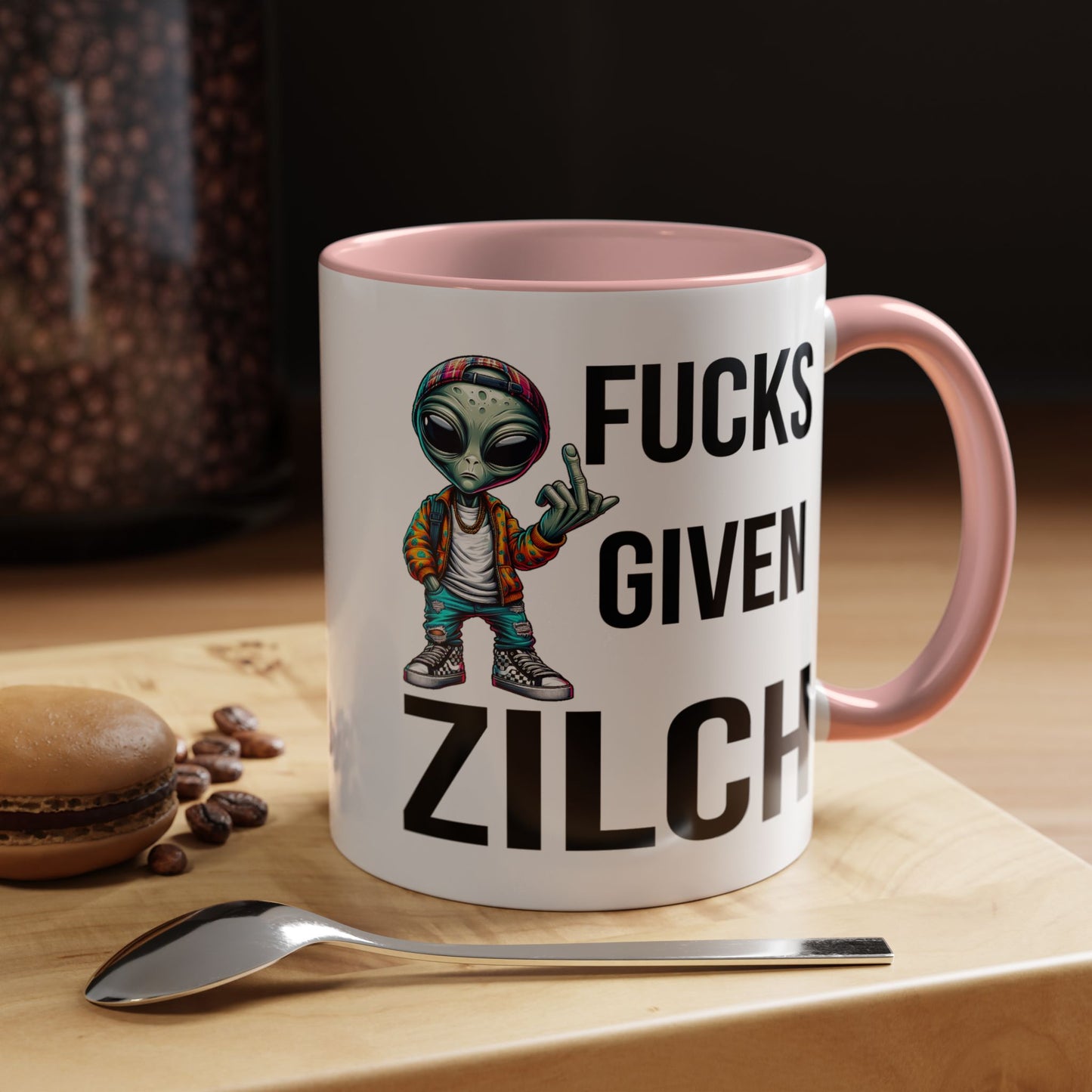 Adult Mug - Fucks Given Zilch