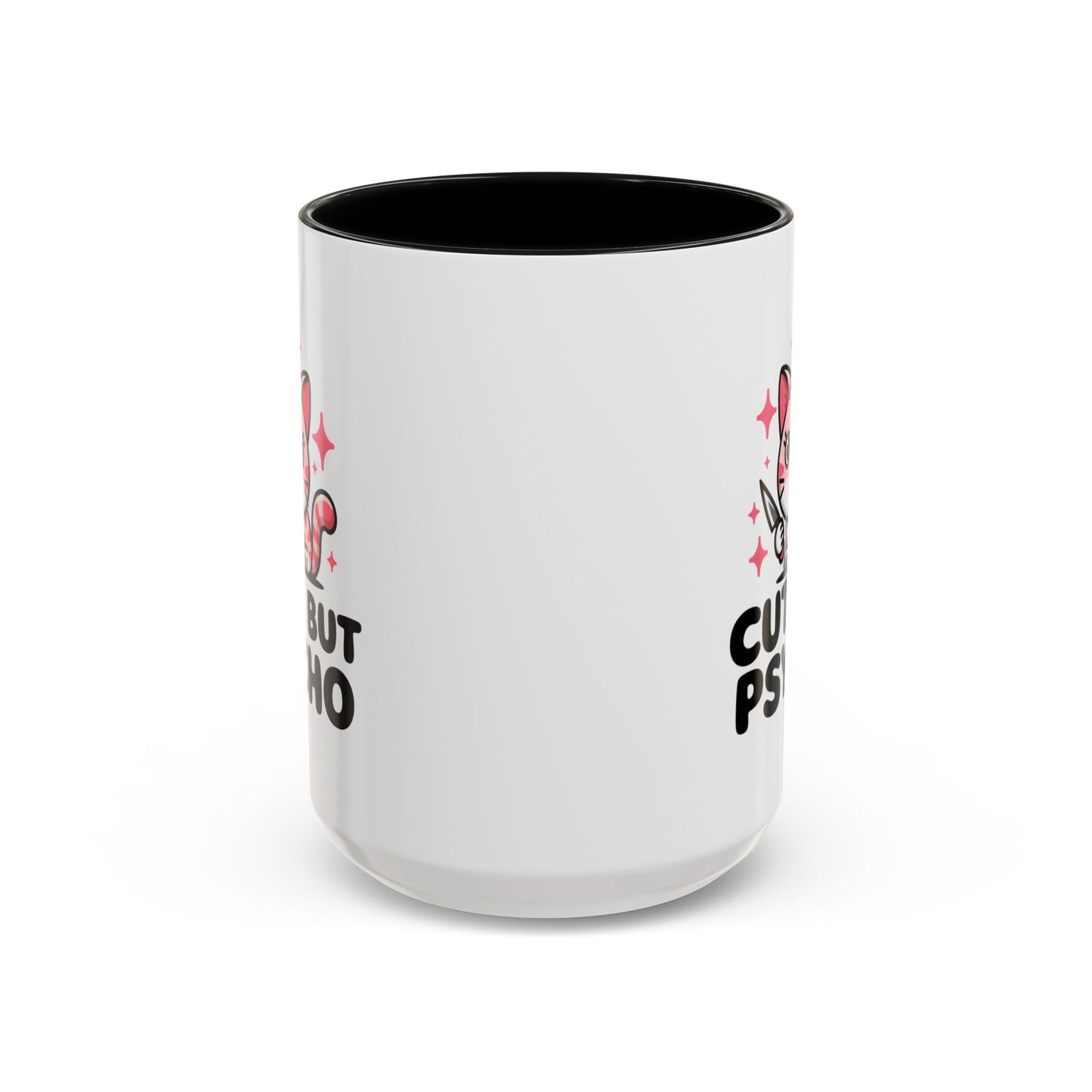 Office Mug - Cute But Psycho
