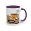 Humor Mug - I Was Here