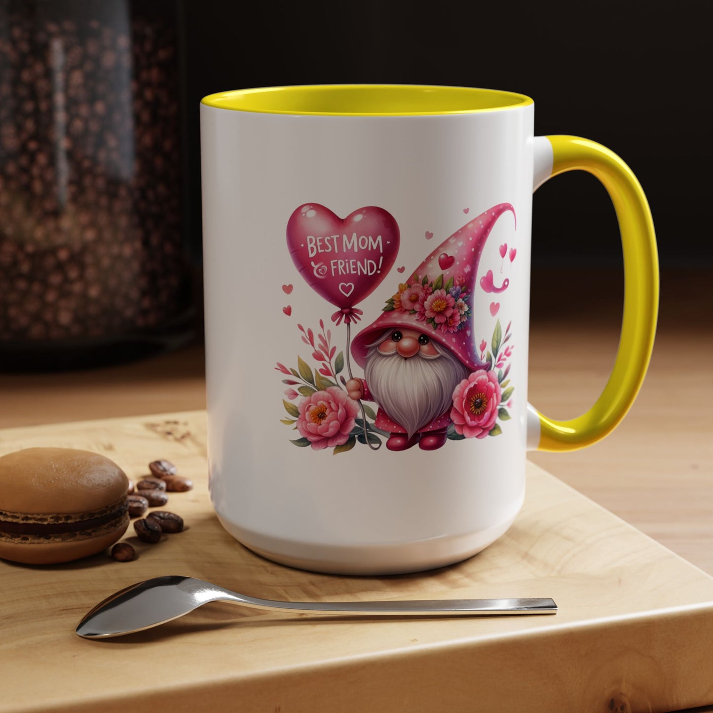 Mother's Day Mug - Best Mom Friend