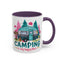 Adventure Mug - Camping Is My Happy Place