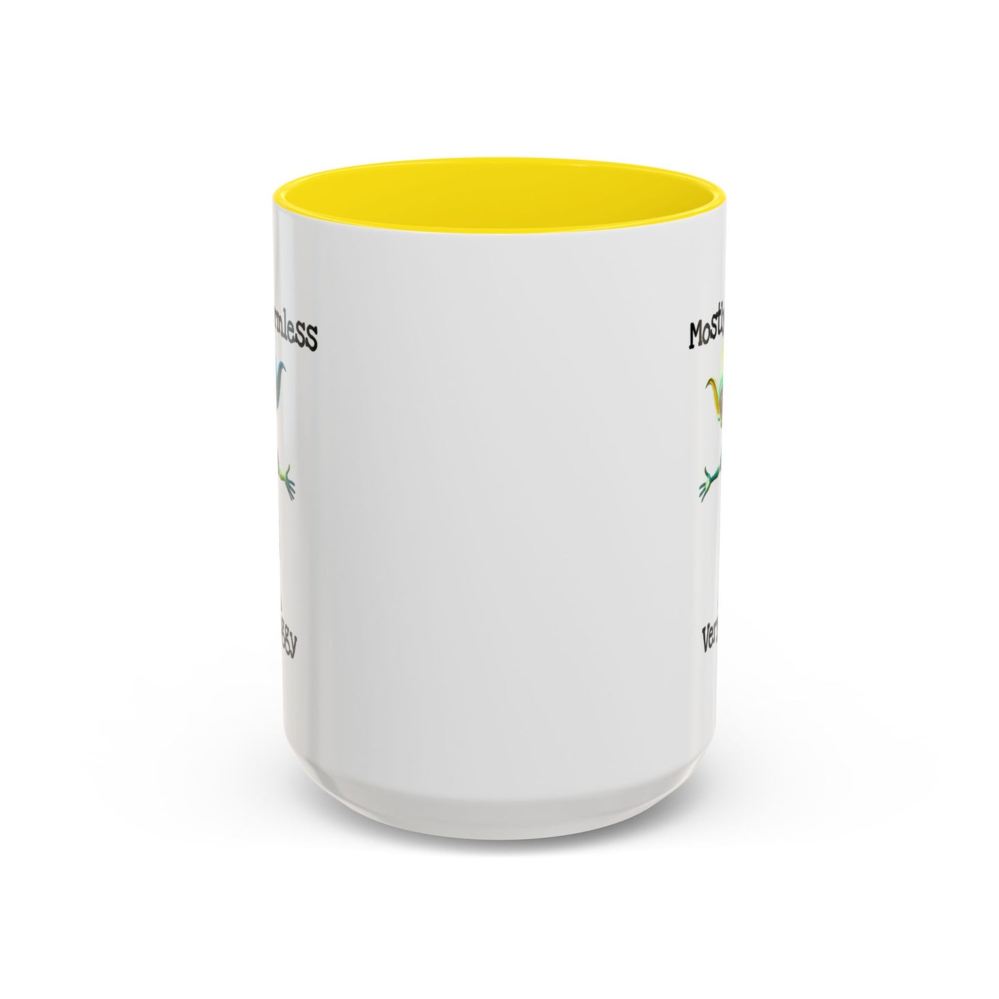 Alien Mug - Mostly Harmless
