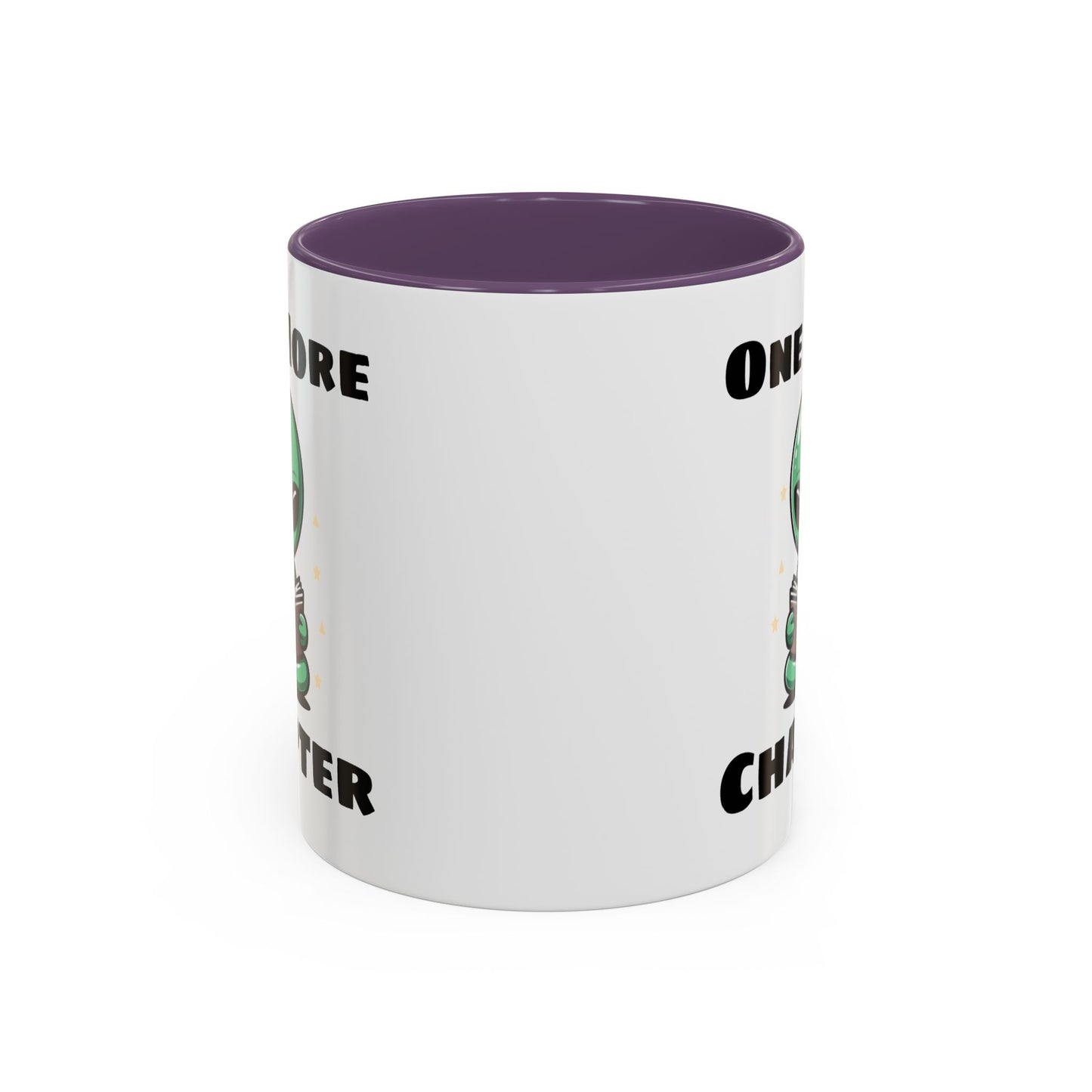 Alien Mug - One More Chapter