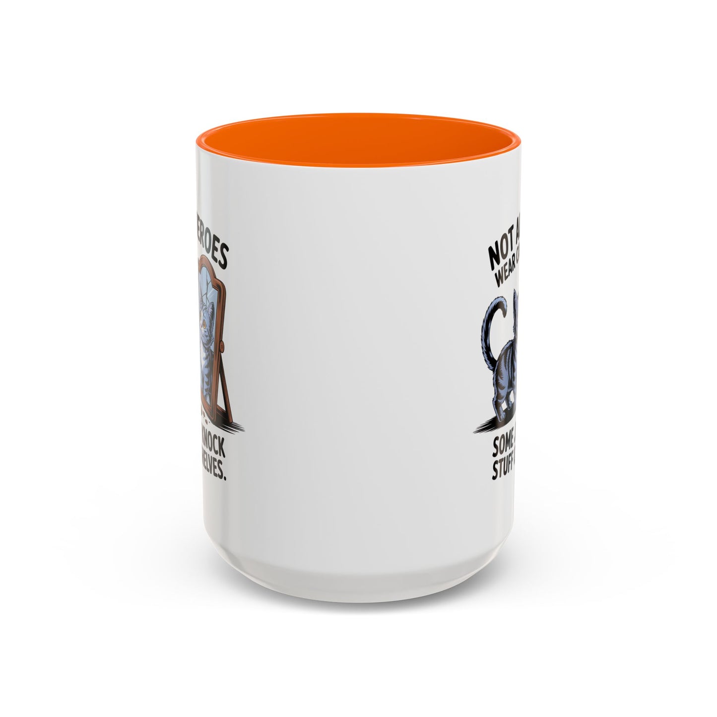 Animal Mug - Not All Heros