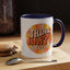 Wellness Mug - Think Happy Thoughts Hippie
