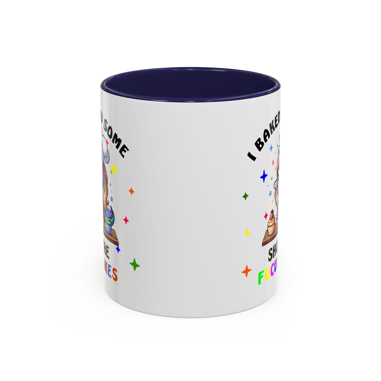 Adult Mug - I Baked you
