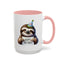Birthday Mug - Sloth Clipart