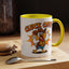 Humor Mug - Cluck Off