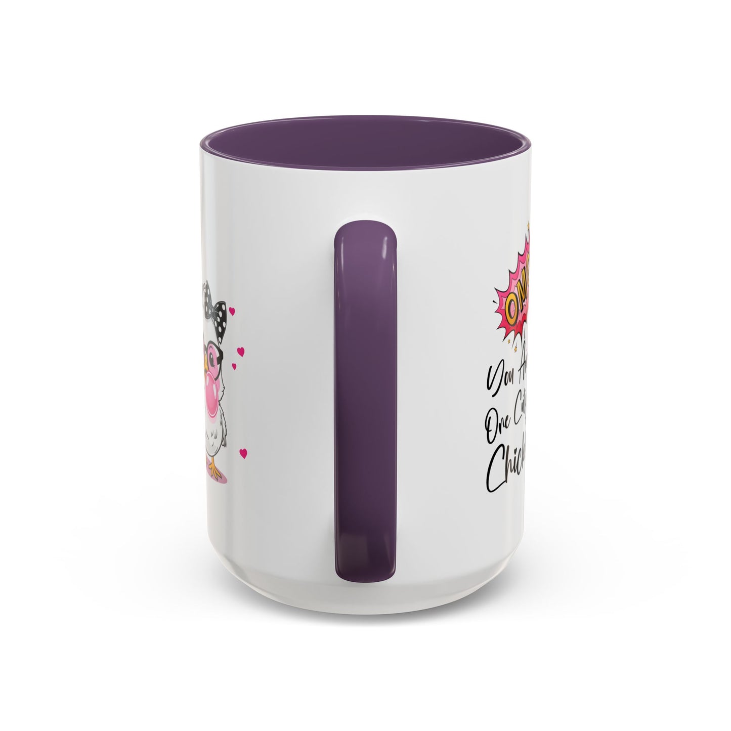 Humor Mug - OMG You're So Cute