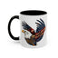 4th of July - Bald Eagle Flag 5