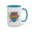 Father's Day Mug - Happy Father's Day