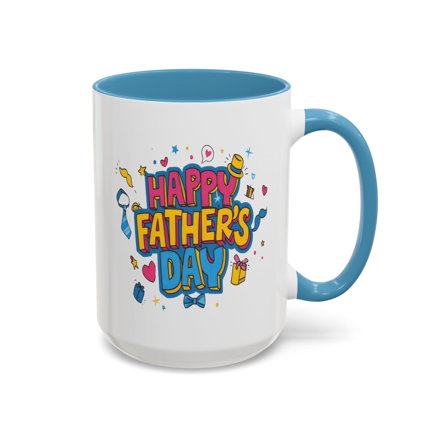 Father's Day Mug - Happy Father's Day