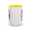 Humor Mug - Feed Me and Tell Me I'm Pretty Shark