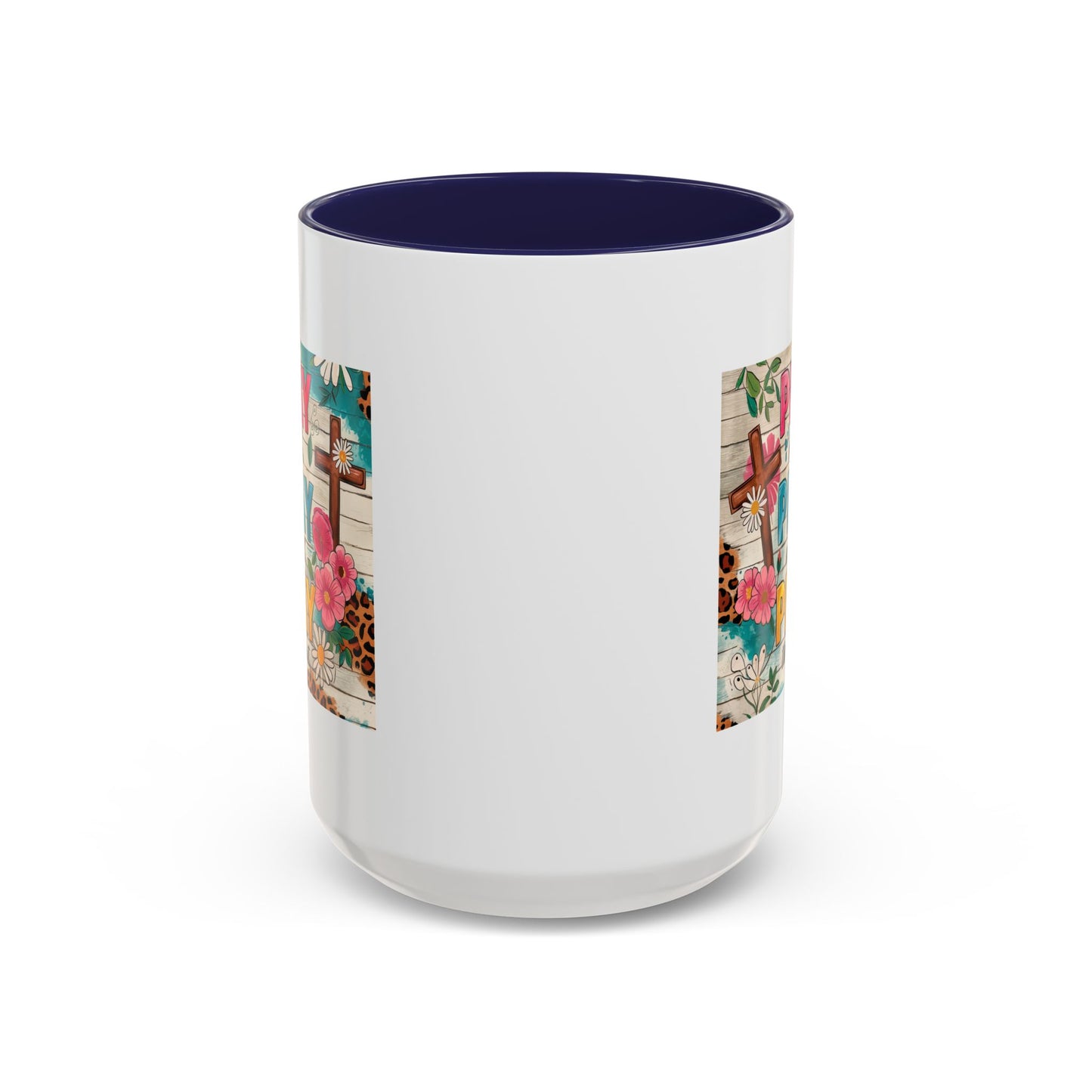 Religious Mug - Pray On It