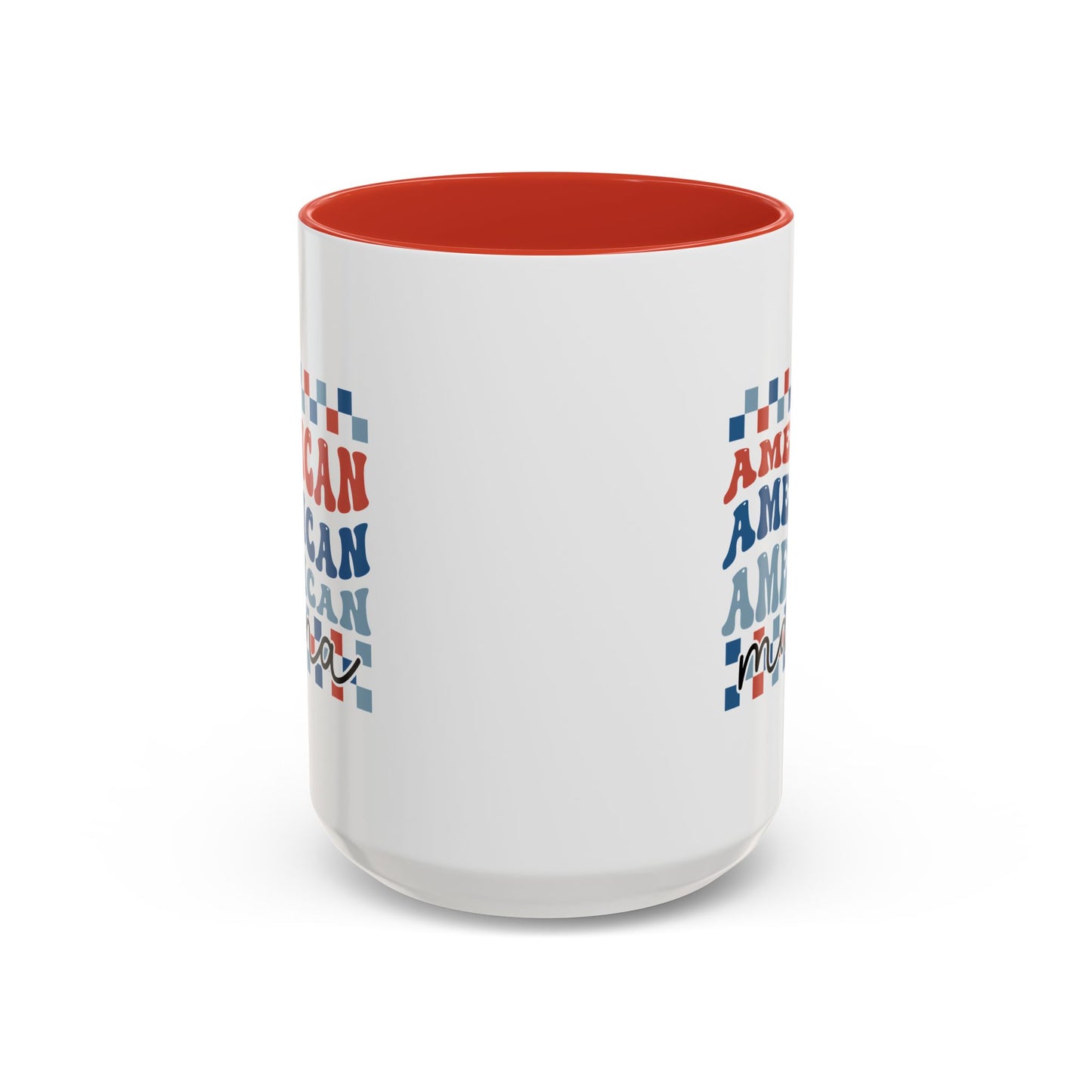 4th of July Mug - American Mama
