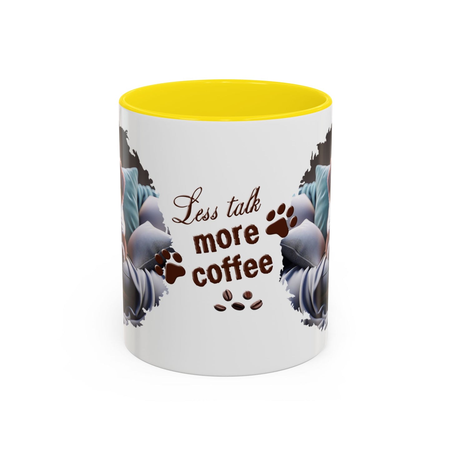Animal Mug - Dog Coffee Wrap 38