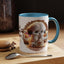 Animal Mug - Dog Coffee Wrap 8