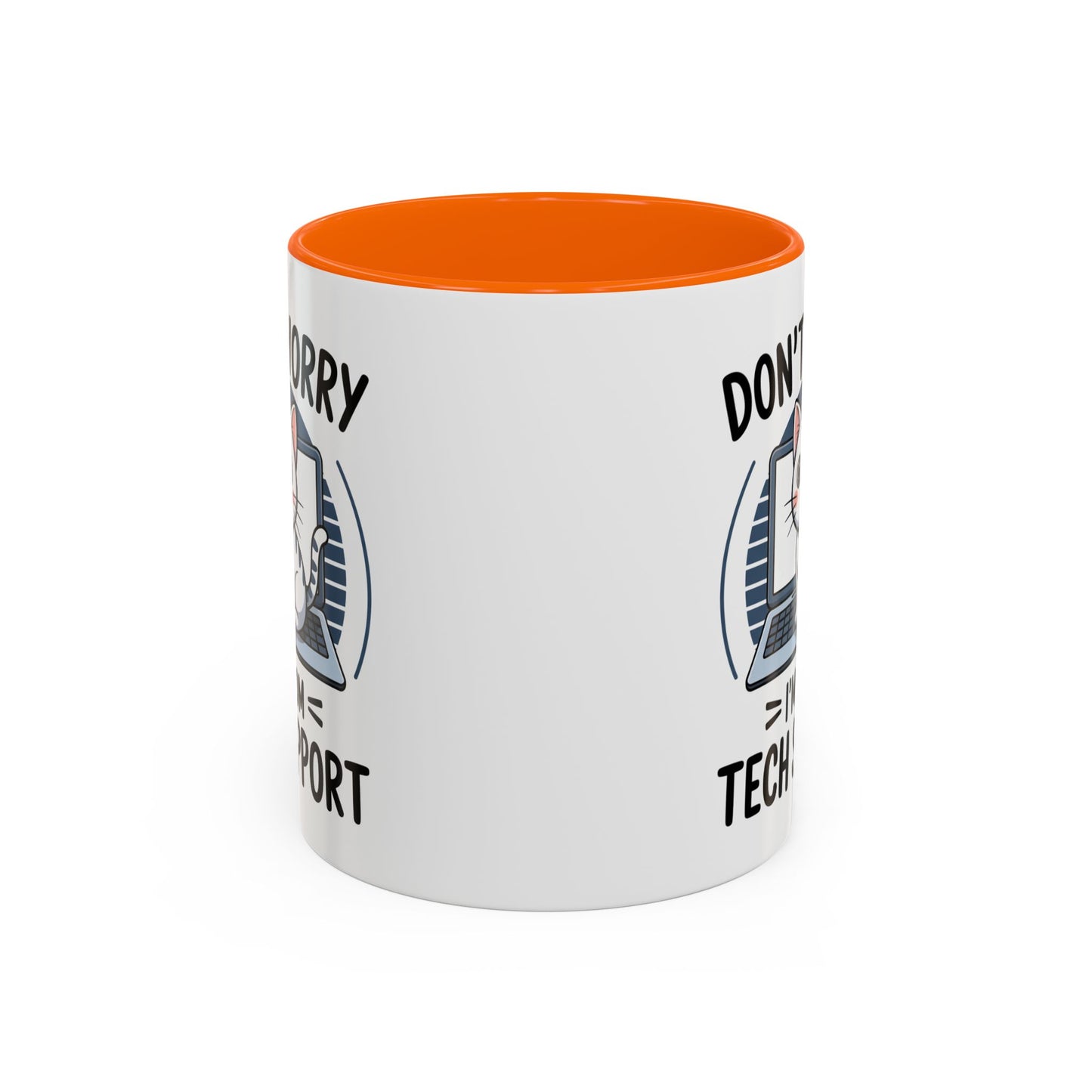 Office Mug - Don't Worry
