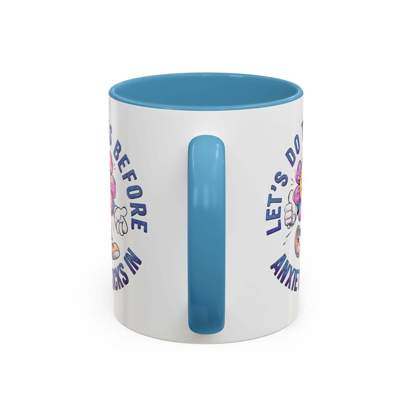 Humor Mug - Let's Do This Before
