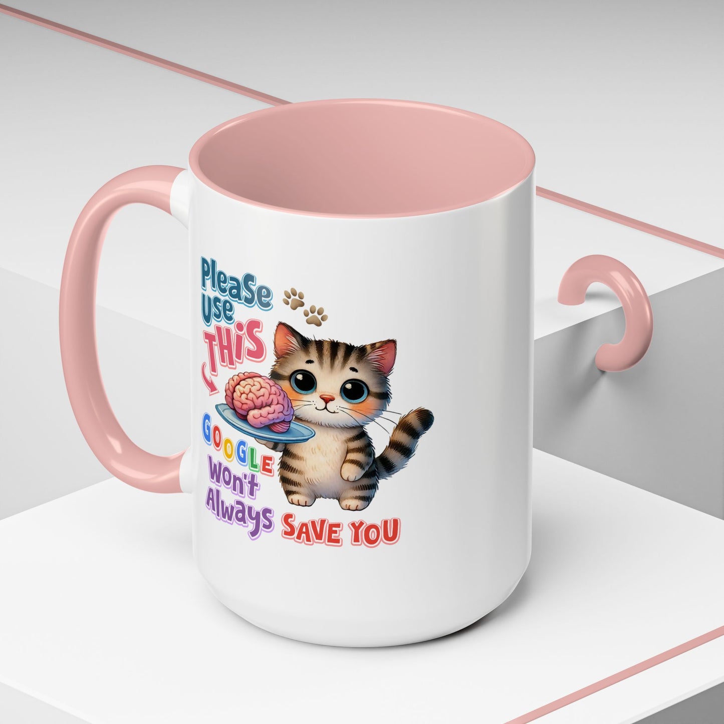 Animal Mug - Please Use This